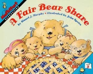 A Fair Bear Share: A Fun Math Story About Counting and Regrouping for Kids (Ages 6-10)