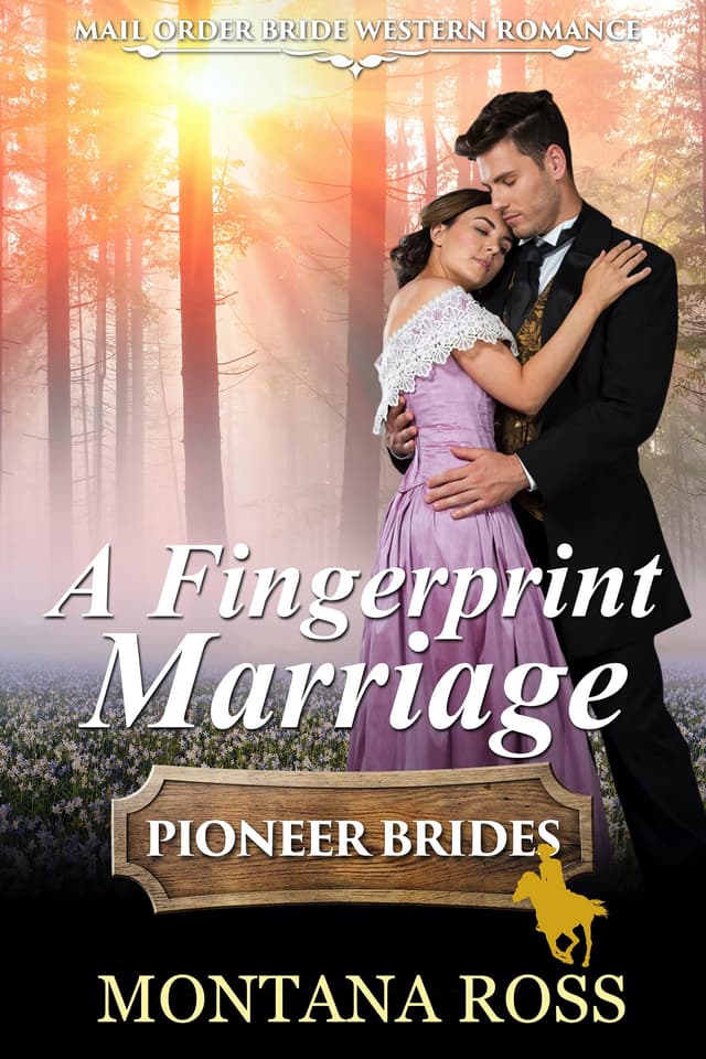 A Fingerprint Marriage