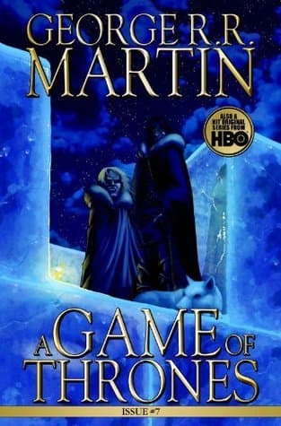 A Game of Thrones #7