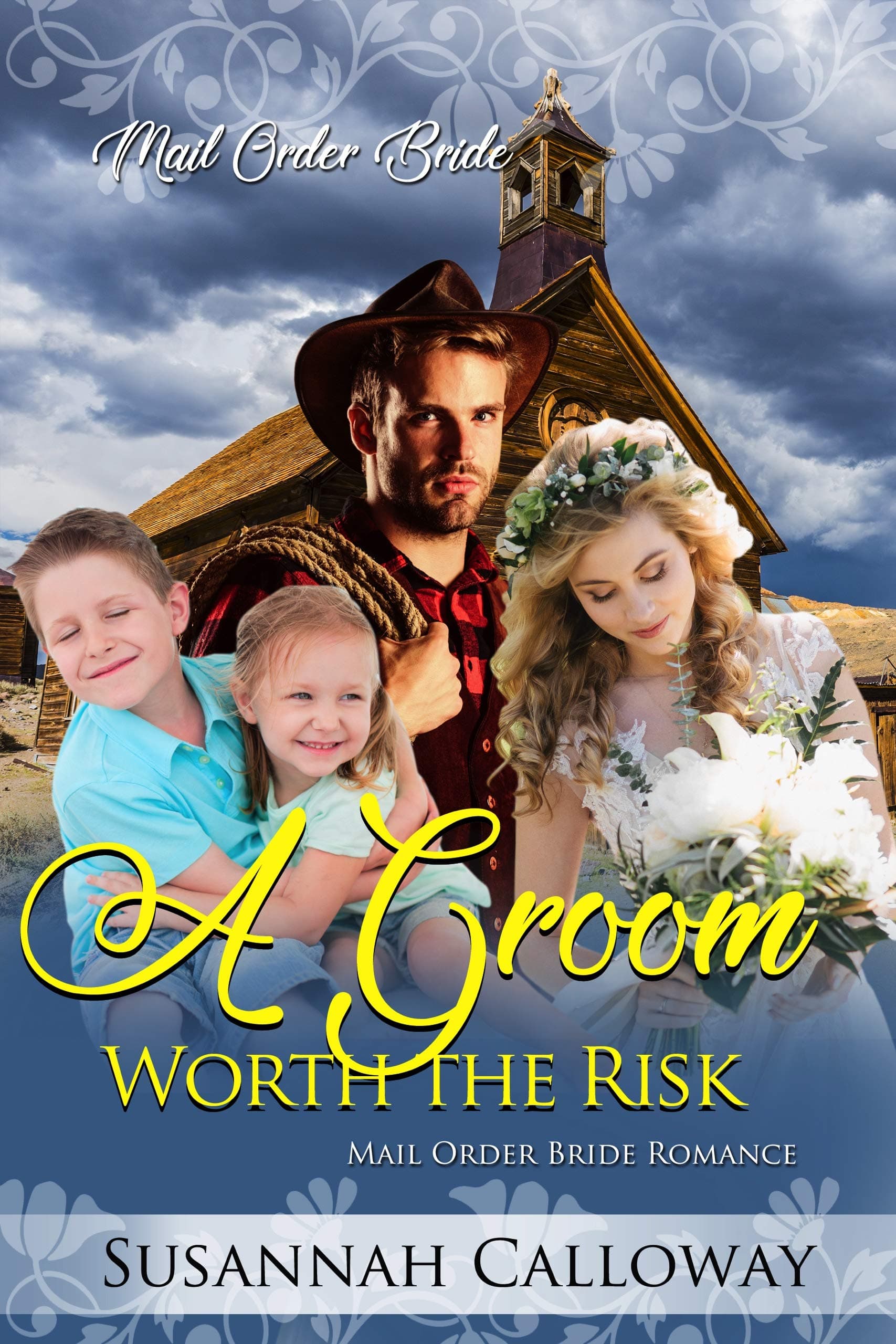 A Groom Worth the Risk