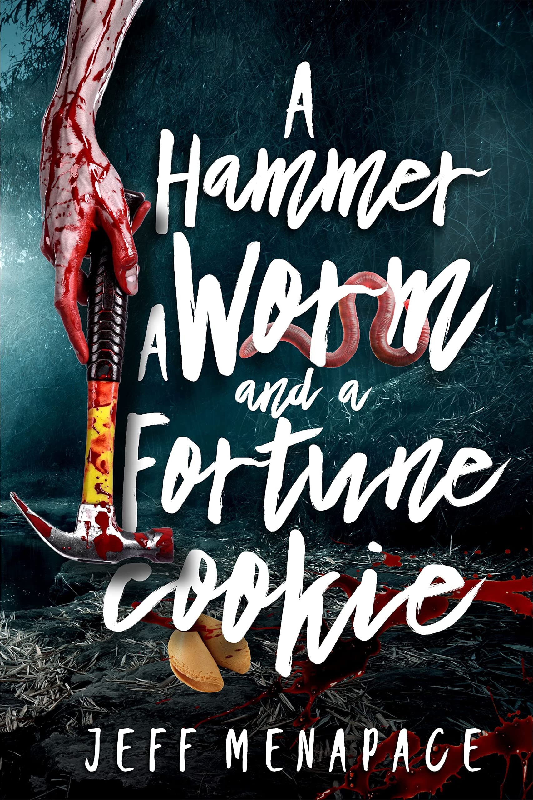 A Hammer, a Worm, and a Fortune Cookie: Three Tantalizing Tales of the Macabre