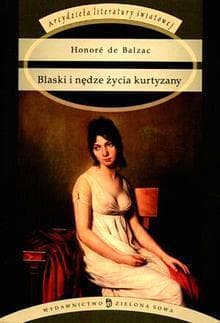 Blaski i nędze życia kurtyzany (Komedia ludzka)