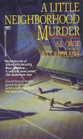 A Little Neighborhood Murder