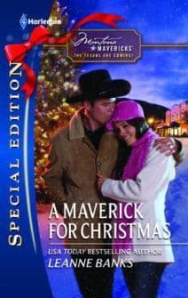 A Maverick for Christmas