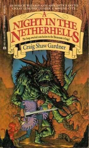 A Night in the Netherhells