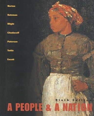 A People and a Nation