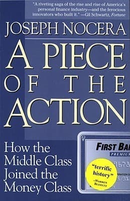 A Piece of the Action: How the Middle Class Joined the Money Class