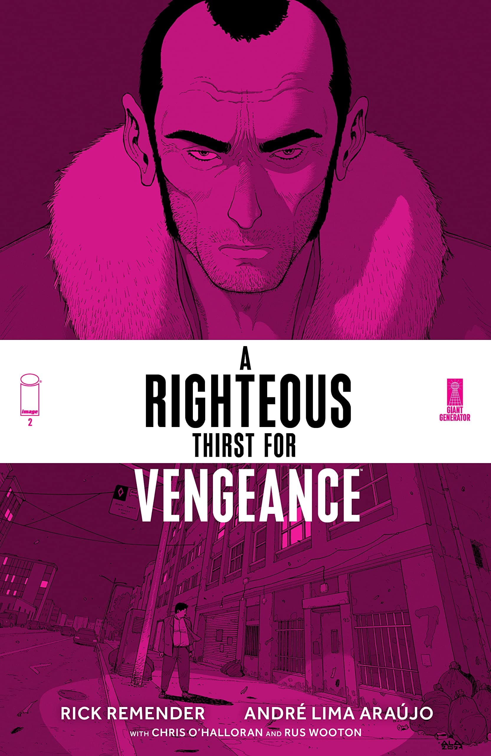A Righteous Thirst For Vengeance #2