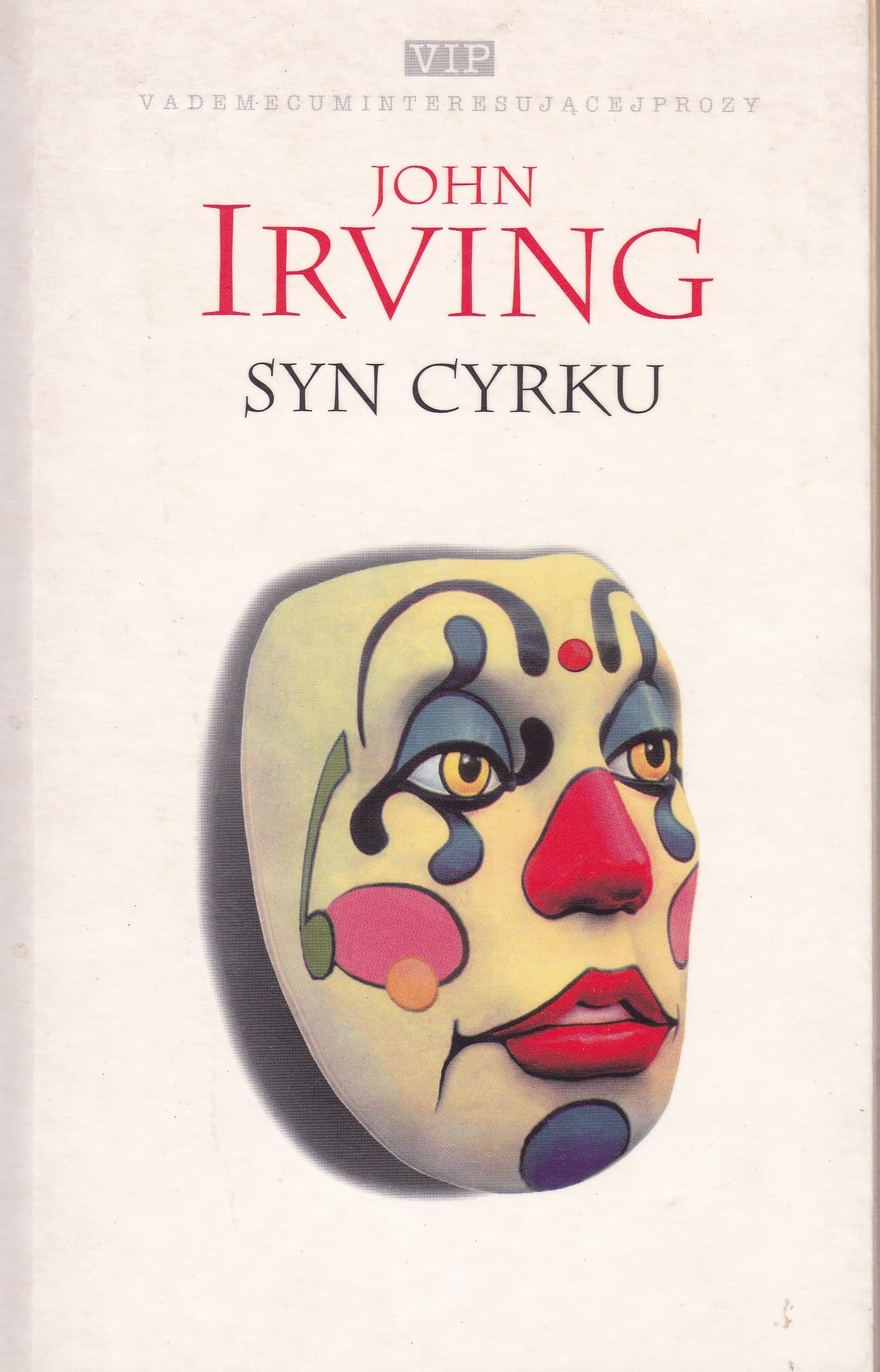 Syn cyrku