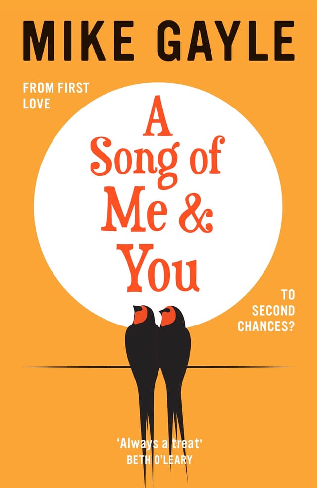 A Song of Me and You