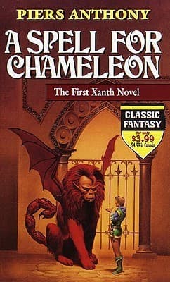 A Spell For Chameleon / The Source of Magic