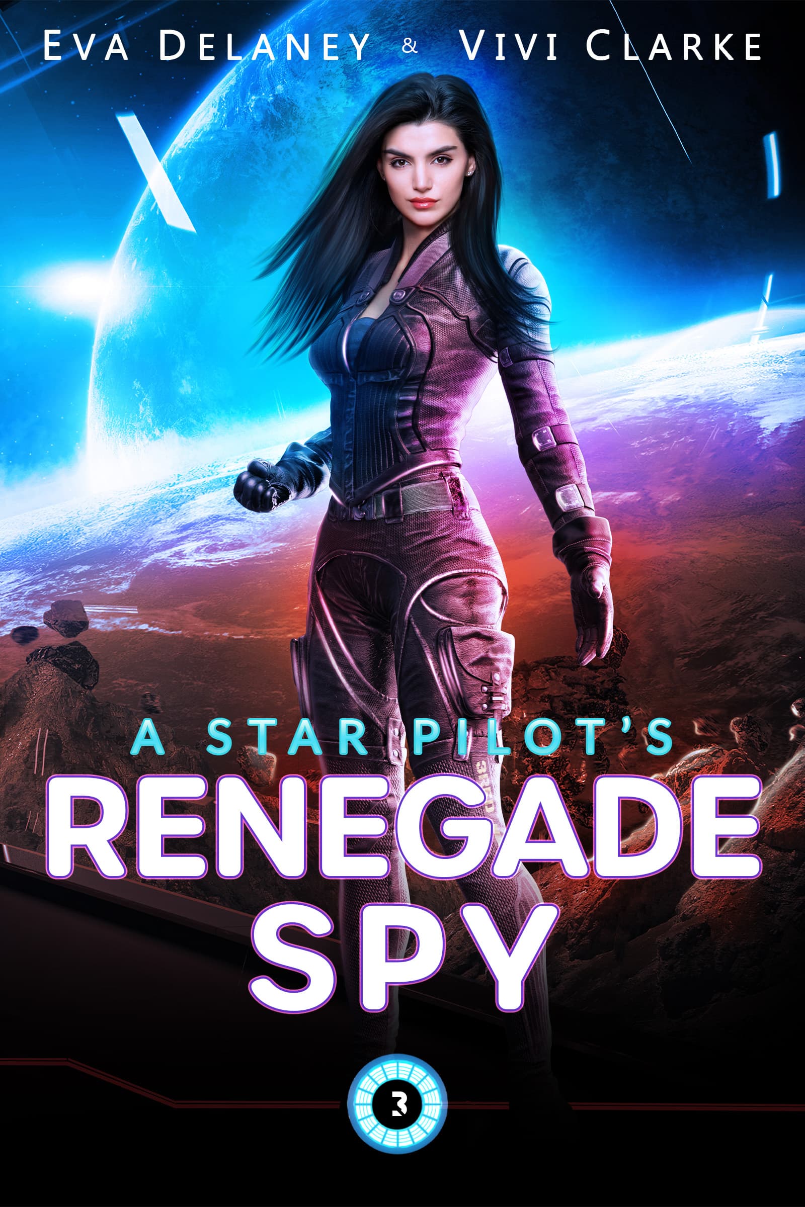 A Star Pilot’s Renegade Spy