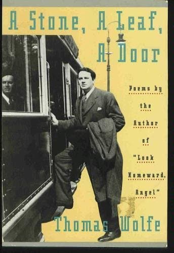 A Stone, a Leaf, a Door: Poems