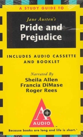 A Study Guide to Jane Austen's Pride and Prejudice
