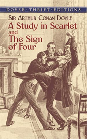 A Study in Scarlet and The Sign of Four