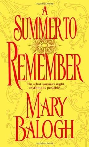 A Summer to Remember