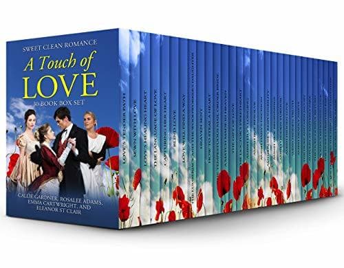 A Touch of Love: 30 Book Box Set