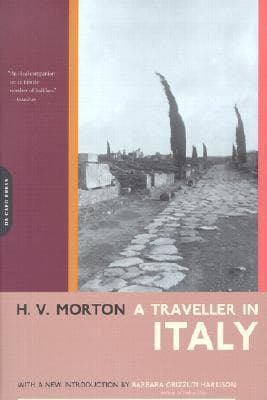 A Traveller in Italy