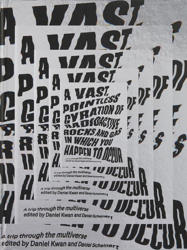 A Vast, Pointless Gyration of Radioactive Rocks and Gas in Which You Happen to Occur