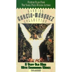 A Very Old Man with Enormous Wings