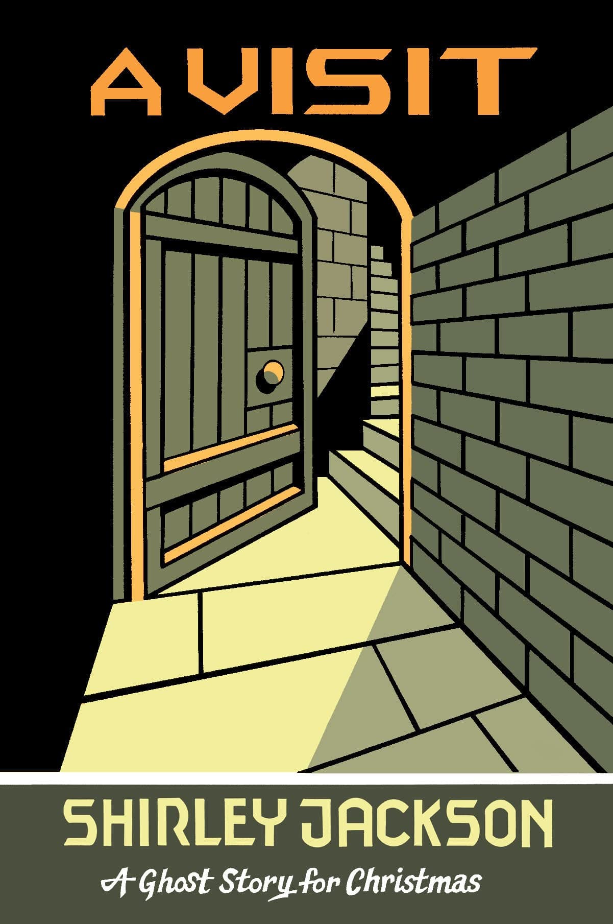 A Visit: A Ghost Story for Christmas