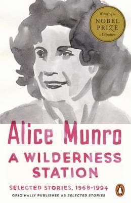 A Wilderness Station: Selected Stories, 1968-1994