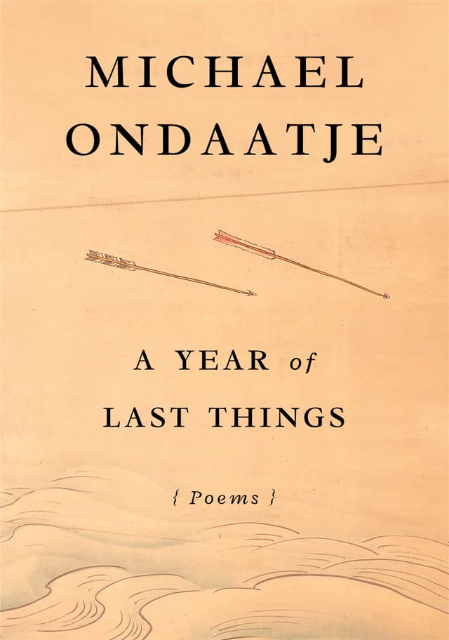 A Year of Last Things: Poems
