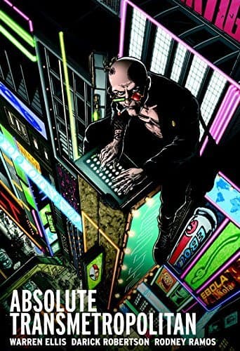 Absolute Transmetropolitan Vol. 1