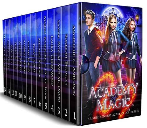 Academy of Magic