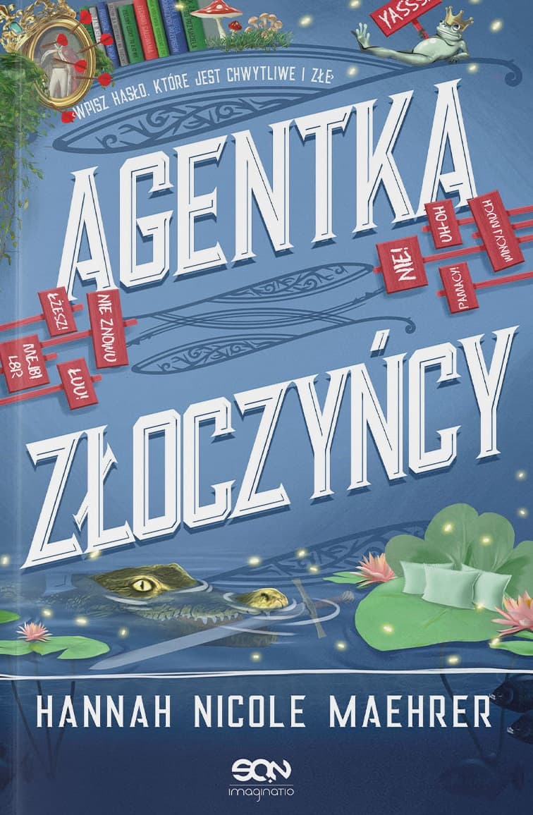 Agentka złoczyńcy