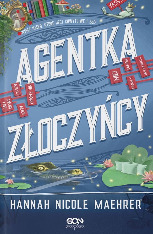 Agentka złoczyńcy