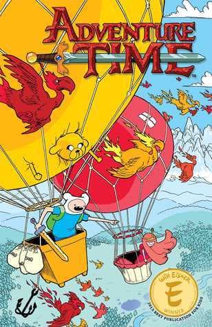 Adventure Time, Vol. 4