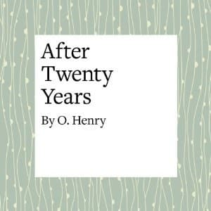 After Twenty Years