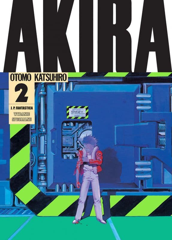 Akira, tom 2