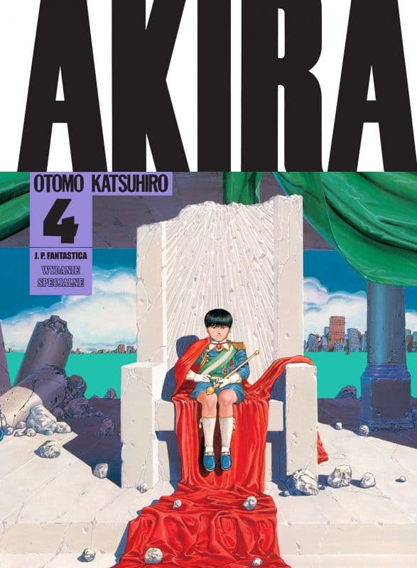 Akira, tom 4