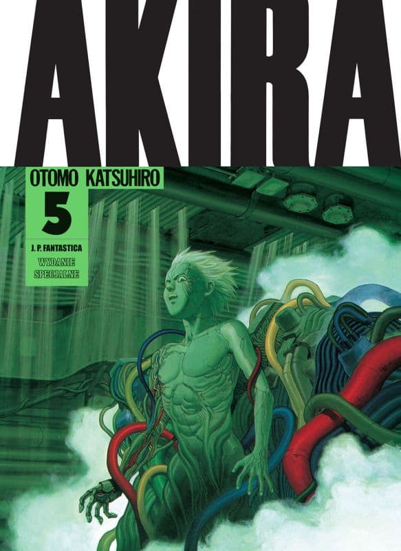 Akira, tom 5