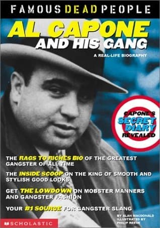 Al Capone and His Gang