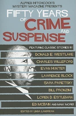 Alfred Hitchcock's Mystery Magazine Presents Fifty Years of Crime And Suspense