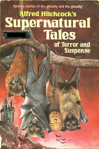 Alfred Hitchcock's Supernatural Tales of Terror and Suspense