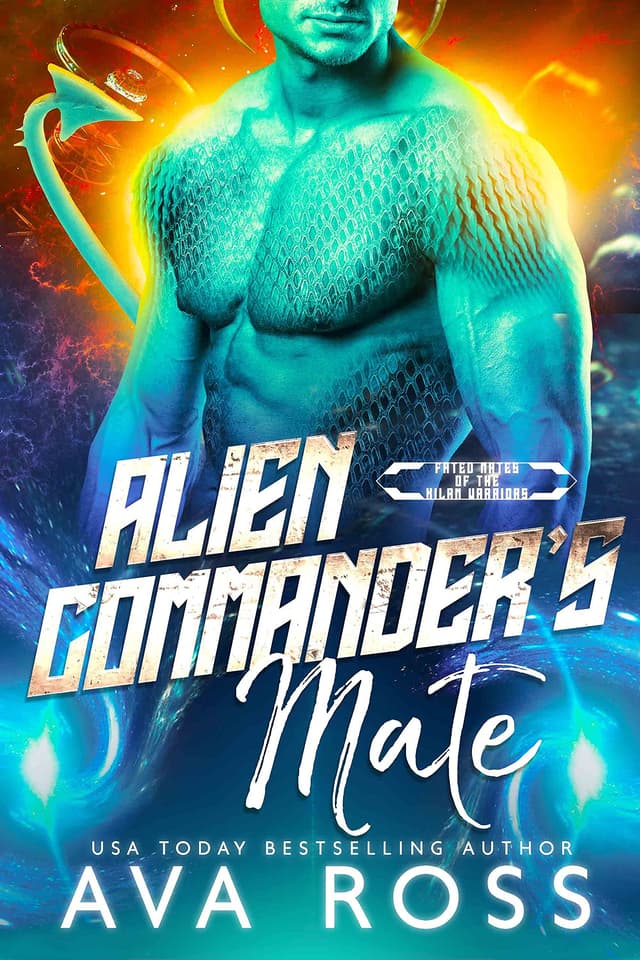 Alien Commander's Mate