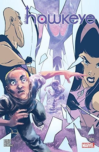 All-New Hawkeye (2015) #5