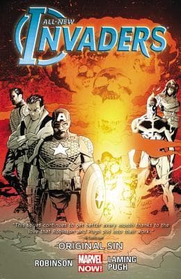 All-New Invaders, Vol. 2: Original Sin