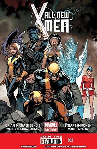 All-New X-Men (2012-2015) #2