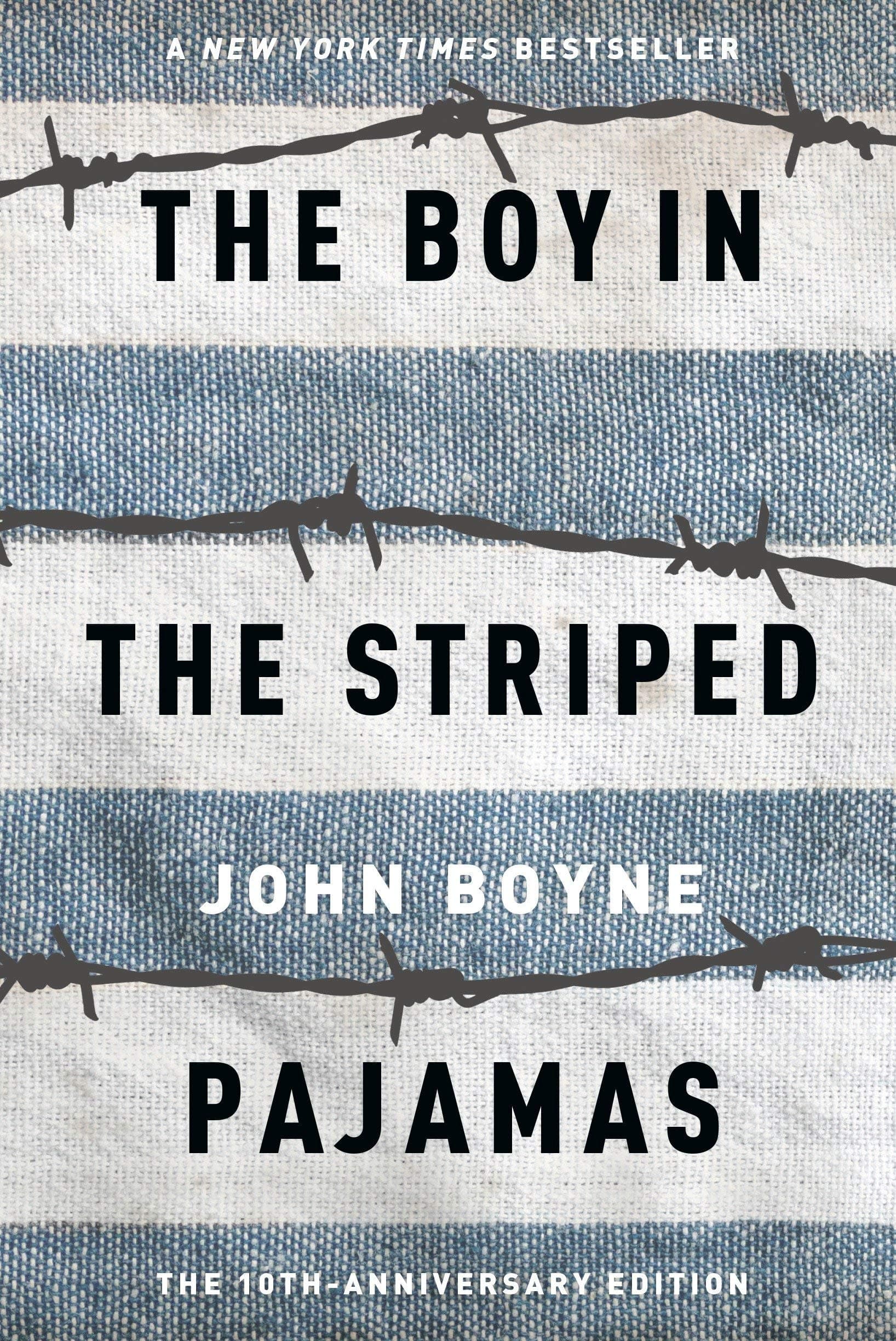 All the Broken Places / The Boy in the Striped Pajamas