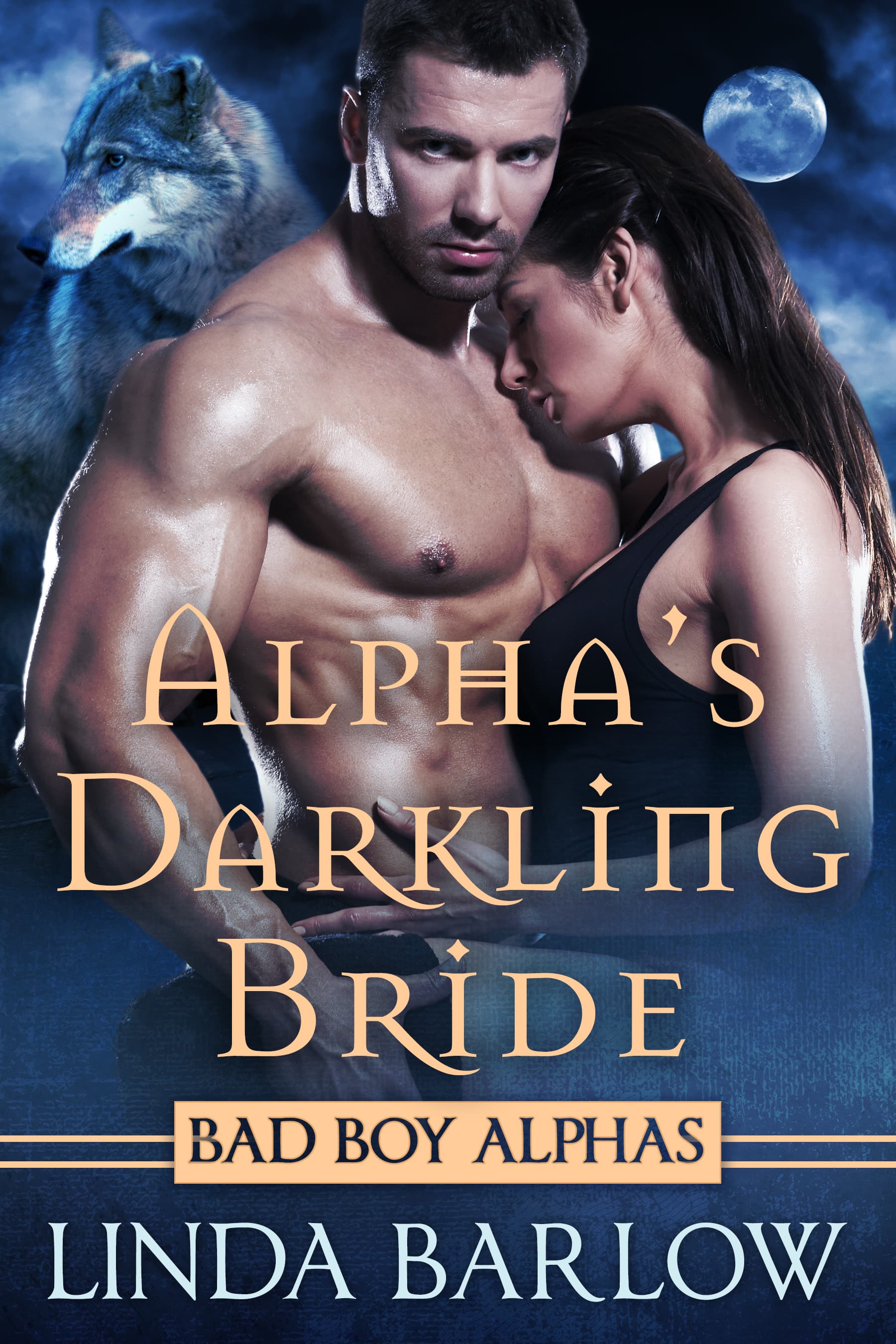 Alpha's Darkling Bride