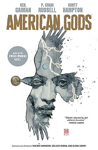 American Gods, Vol. 1: Shadows