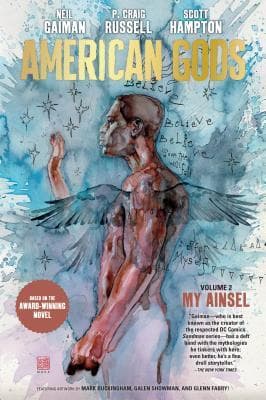 American Gods, Vol. 2: My Ainsel