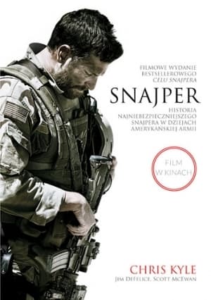 Snajper. Historia najniebezpieczniejszego snajpera w dziejach amerykańskiej armii