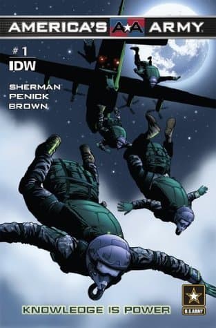 America's Army #1: Knowledge is Power