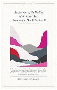 An Account of the Decline of the Great Auk, According to One Who Saw It